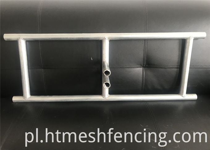 8x12 stóp tymczasowe ogrodzenie łańcucha panele ogrodzenia przenośne ogrodzenie zdarzenia amerykańskiego modelu 6'x12 'tymczasowe ogrodzenie łańcucha dla podwórka